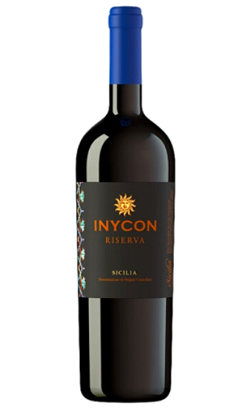 Inycon Riserva Sicilia 2013