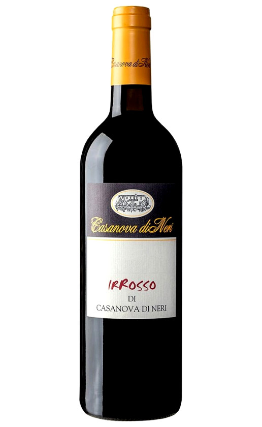IrRosso di Casanova di Neri 2019