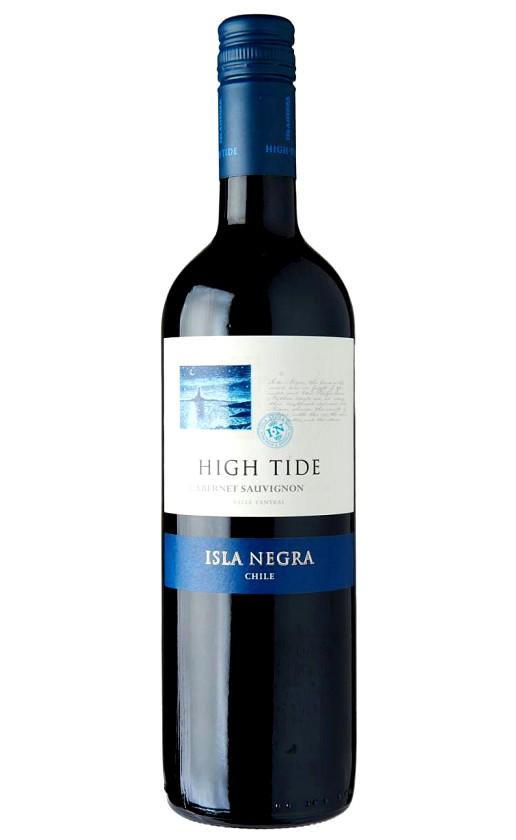 Isla Negra High Tide Cabernet Sauvignon 2013