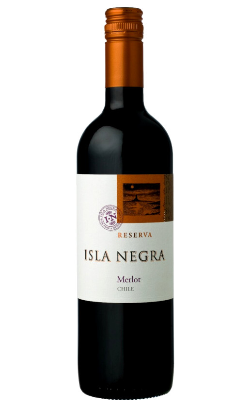 Isla Negra Reserva Merlot 2013