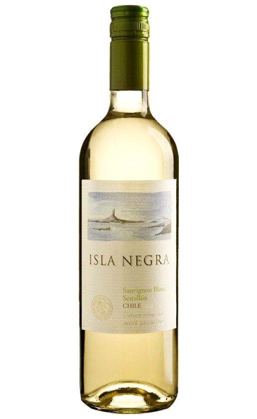 Isla Negra Sauvignon Blanc-Semillon 2011