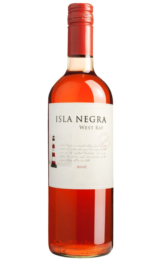 Isla Negra West Bay Rose 2019