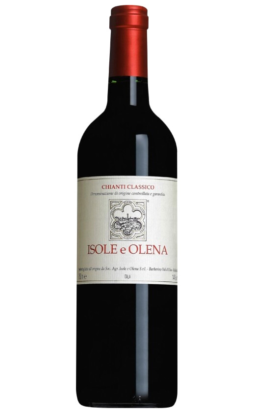 Isole e Olena Chianti Classico 2015