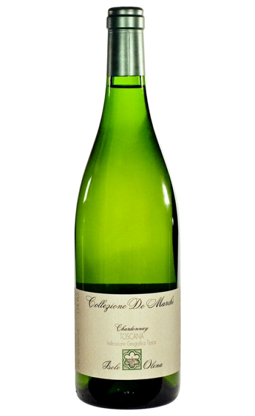 Isole e Olena Collezione De Marchi Chardonnay Toscana 2016