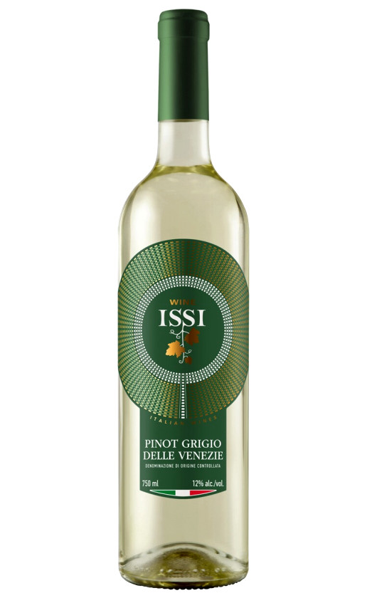 ISSI Pinot Grigio delle Venezie