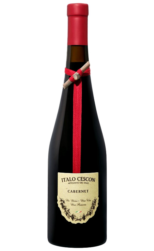Italo Cescon Cabernet Piave 2018