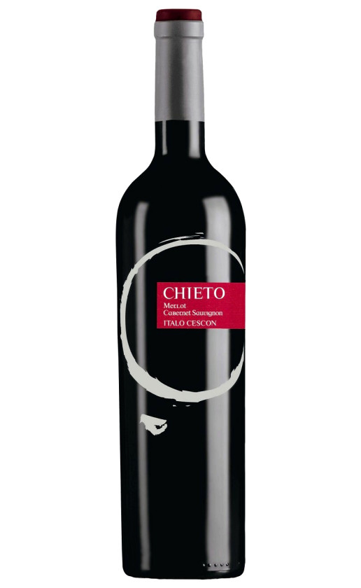 Italo Cescon Chieto Merlot-Cabernet Sauvignon Veneto 2010