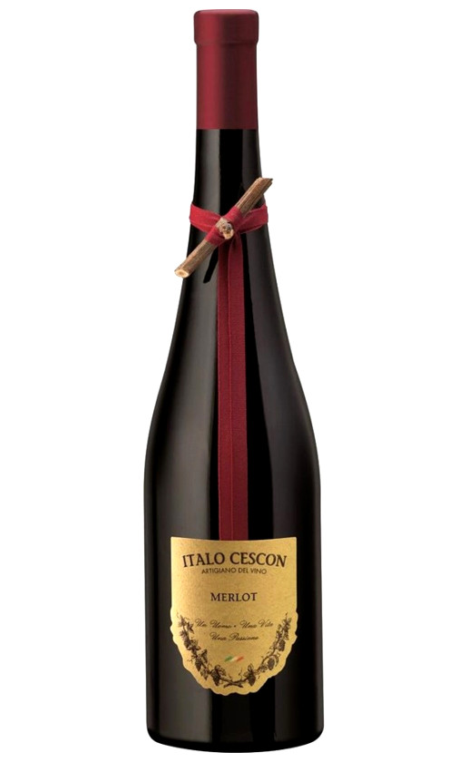 Italo Cescon Merlot Piave 2019