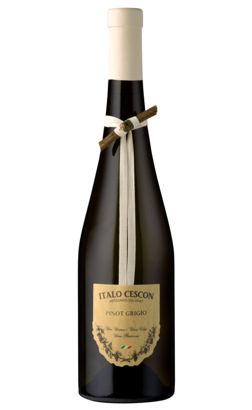 Italo Cescon Pinot Grigio Friuli Grave 2018