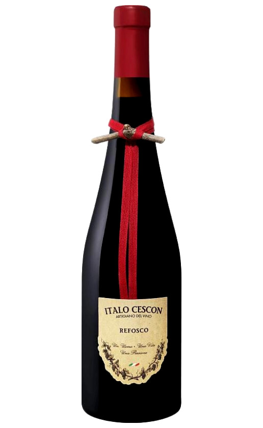 Italo Cescon Refosco Friuli Grave 2019