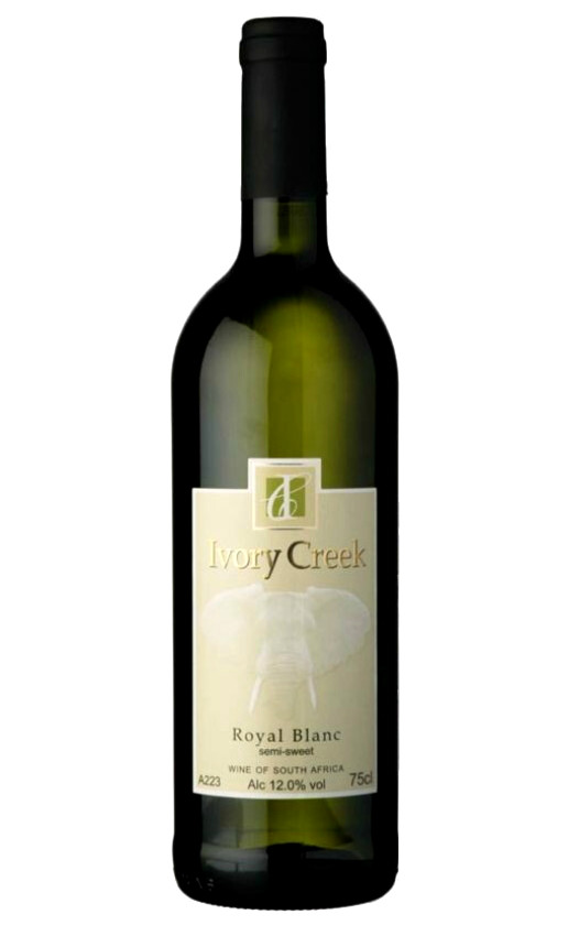 Ivory Creek Royal Blanc