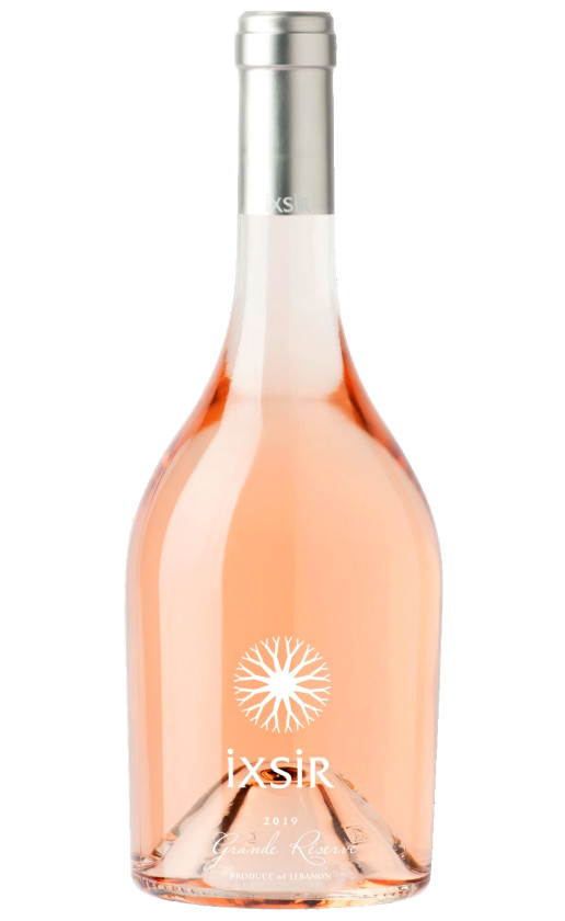 Ixsir Grande Reserve Rose 2019