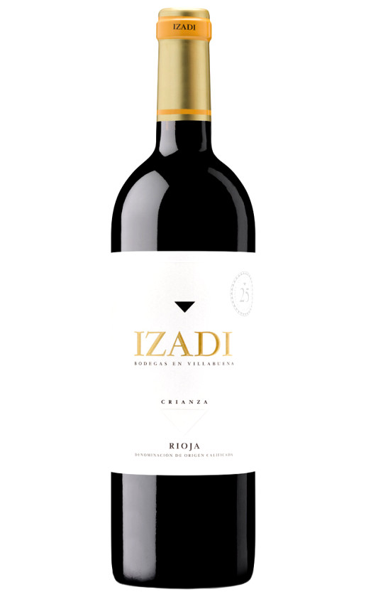 Izadi Crianza Rioja