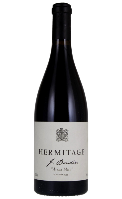 J. Boutin Hermitage Arena Mica