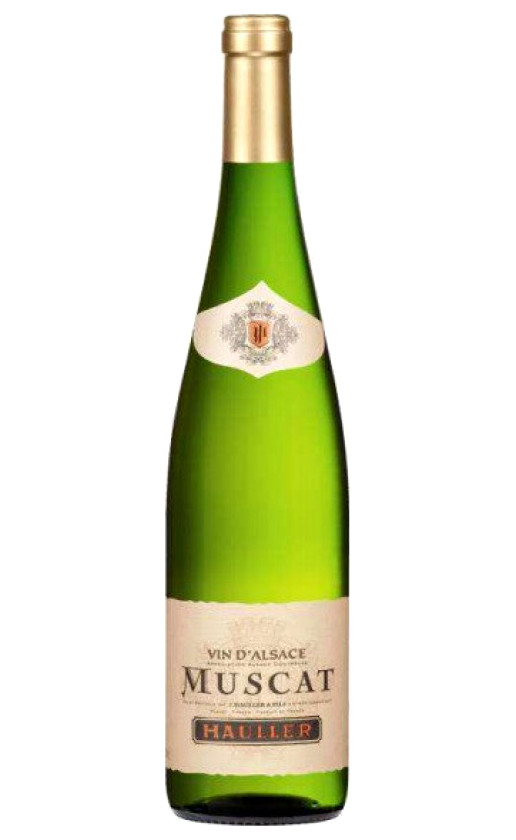 J. Hauller Fils Muscat Alsace