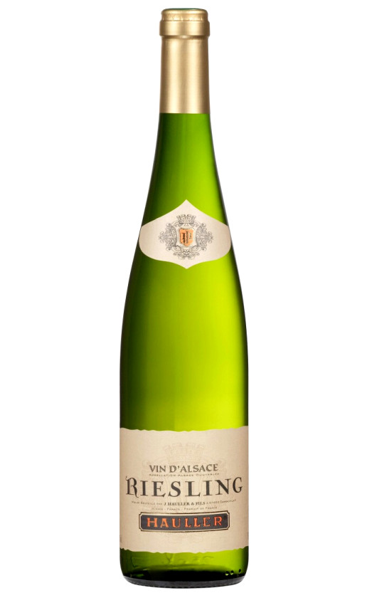 J. Hauller Fils Riesling Alsace