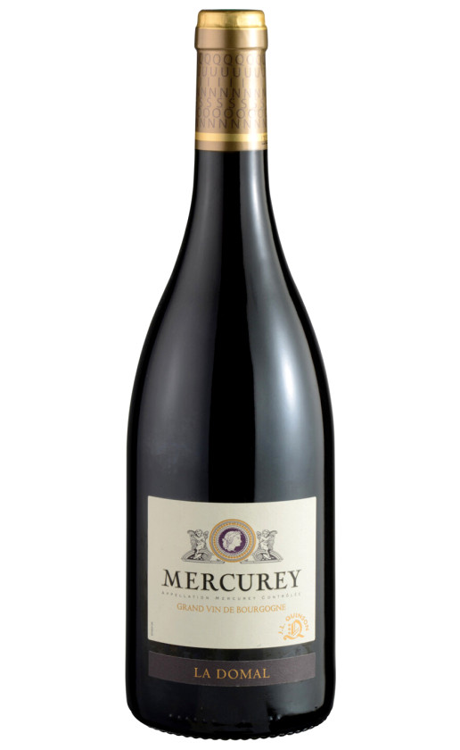 J. L. Quinson La Domal Mercurey