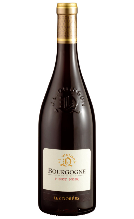J. L. Quinson Les Dorees Bourgogne