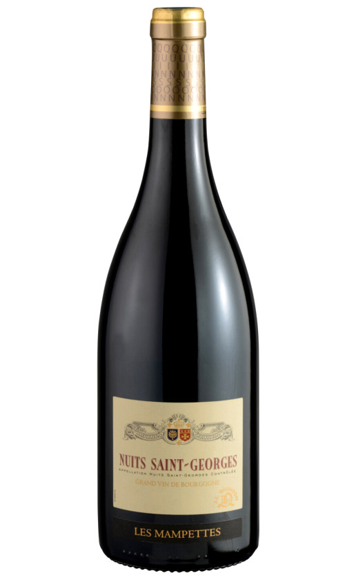 J. L. Quinson Les Mampettes Nuits Saint-Georges