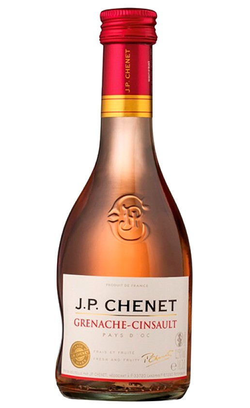 J. P. Chenet Grenache-Cinsault Pays d'Oc