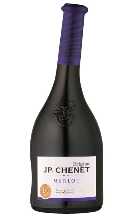 J. P. Chenet Merlot Pays d'Oc