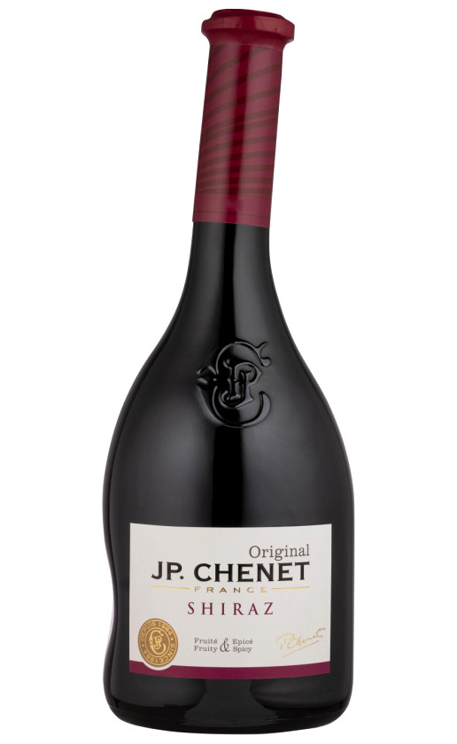 J. P. Chenet Original Shiraz Pays d'Oc 2020