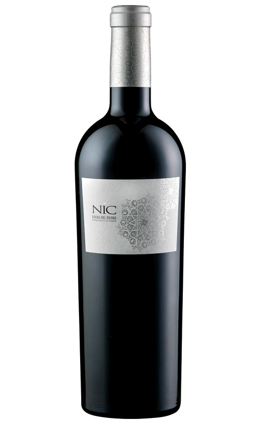 J.A. Calvo Casajus NIC Ribera del Duero 2009