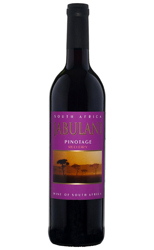 Jabulani Pinotage