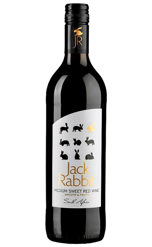 Jack Rabbit Medium Sweet Red