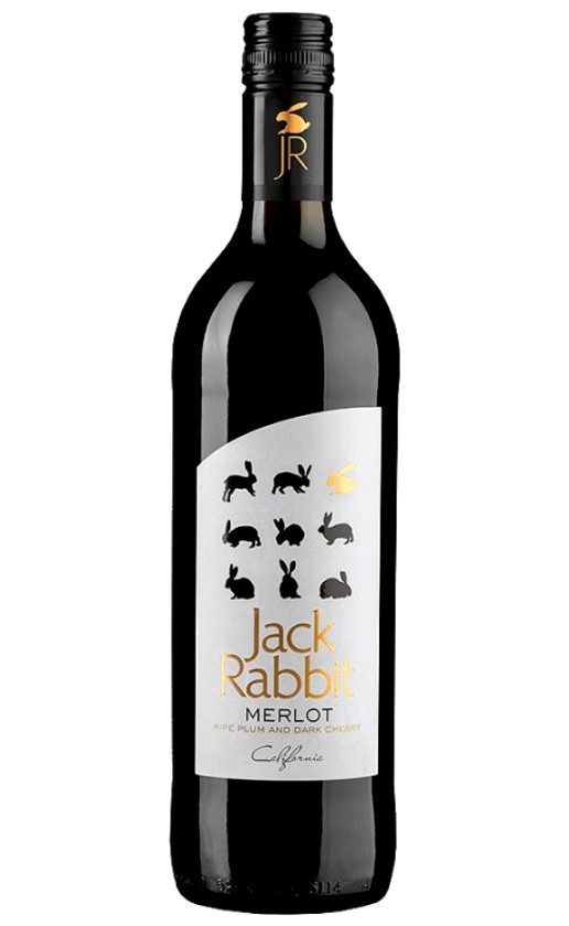 Jack Rabbit Merlot