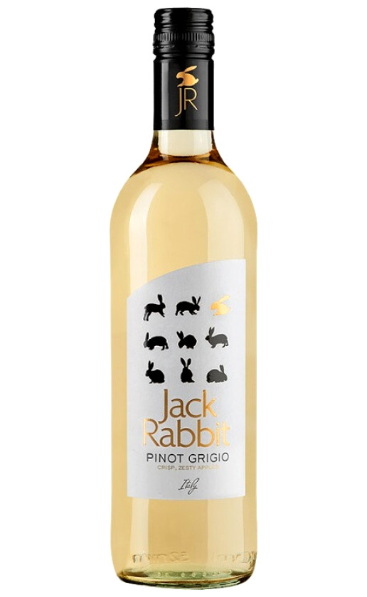 Jack Rabbit Pinot Grigio Terre Siciliane