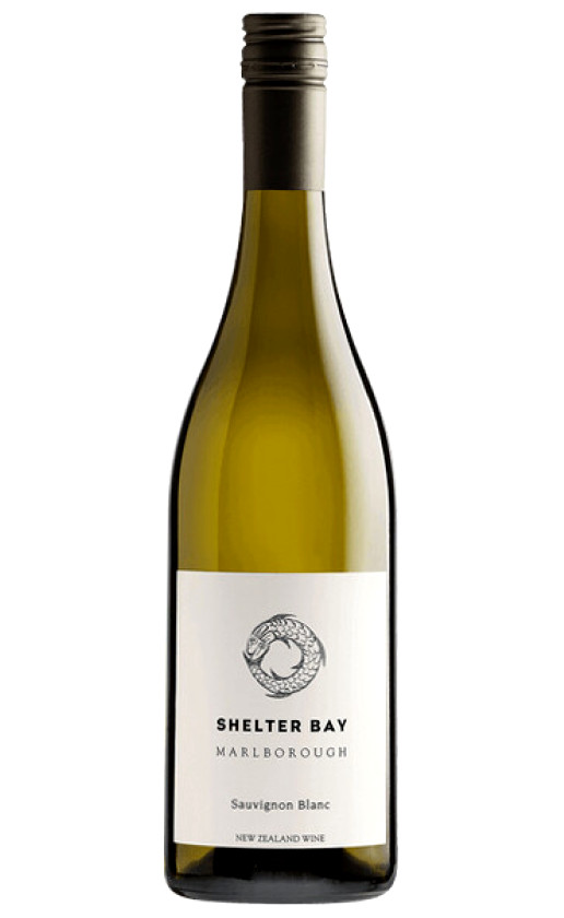 Jackson Estate Shelter Bay Sauvignon Blanc 2017