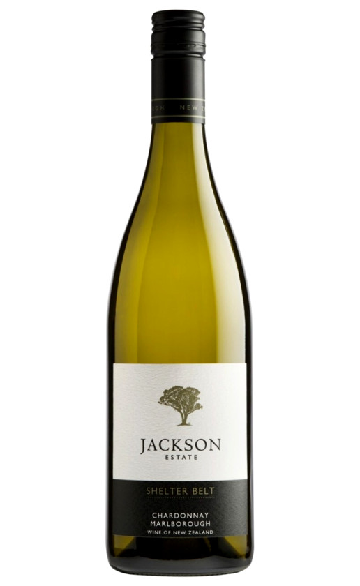Jackson Estate Shelter Belt Chardonnay 2015