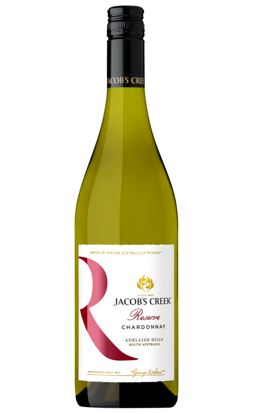 Jacob's Creek Chardonnay Reserve