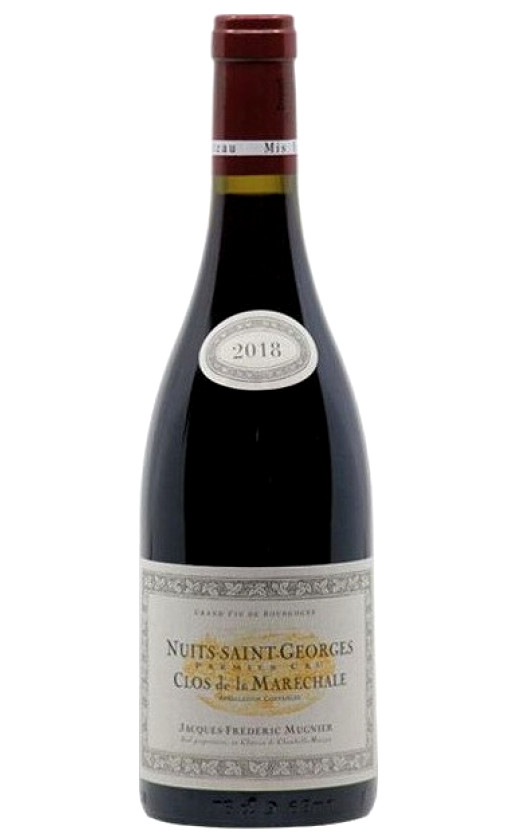 Jacques-Frederic Mugnier Nuits-Saint-Georges 1-er Cru Clos de la Marechale 2018