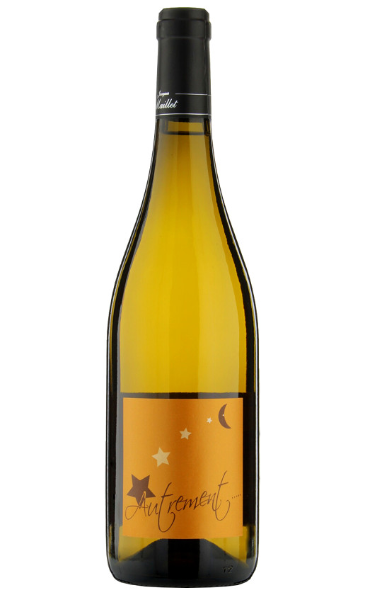Jacques Maillet Autrement Altesse Roussette de Savoie 2015