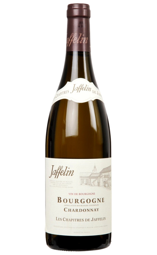 Jaffelin Bourgogne Chardonnay