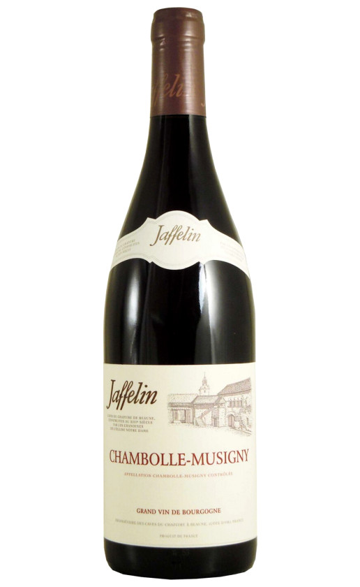 Jaffelin Chambolle-Musigny