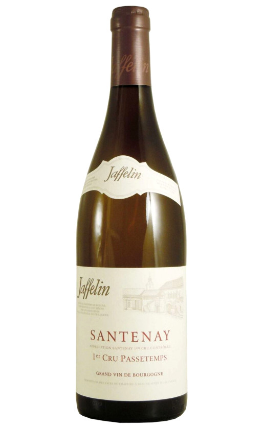 Jaffelin Santenay 1-er Cru Passetemps