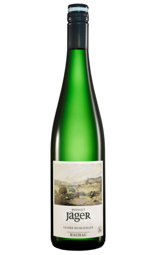 Jager Gelber Muskateller 2018