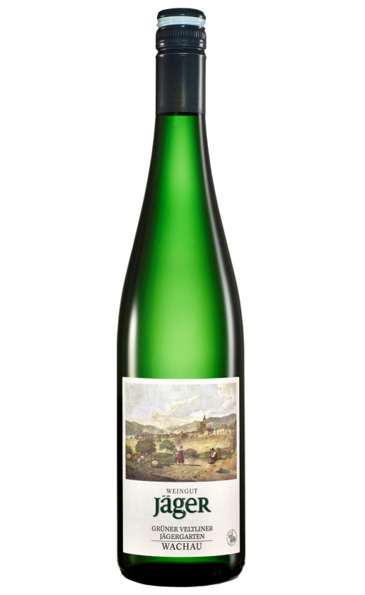Jager Gruner Veltliner Federspiel Jagergarten 2015