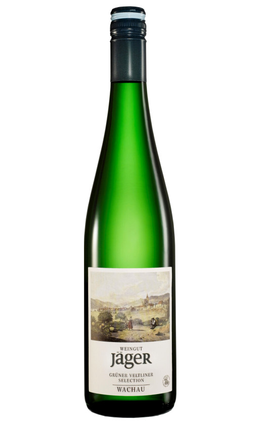 Jager Gruner Veltliner Federspiel Selection 2015