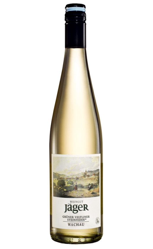 Jager Gruner Veltliner Steinfeder 2020