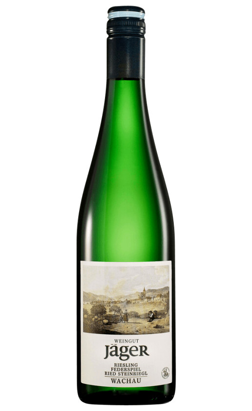 Jager Riesling Federspiel Ried Steinriegl 2020