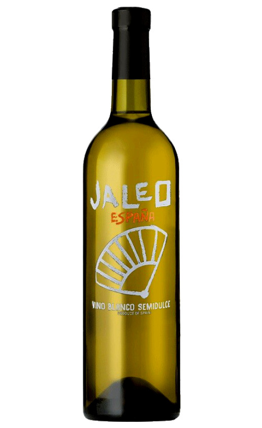 Jaleo Blanco Semidulce