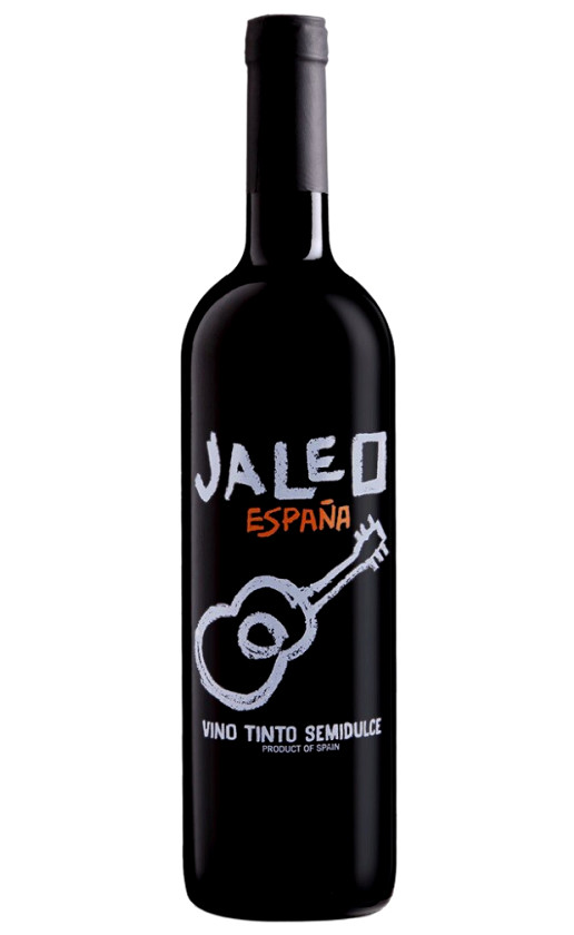 Jaleo Tinto Semidulce