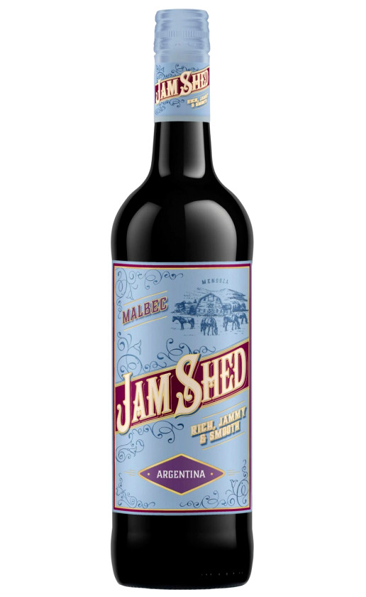 Jam Shed Malbec