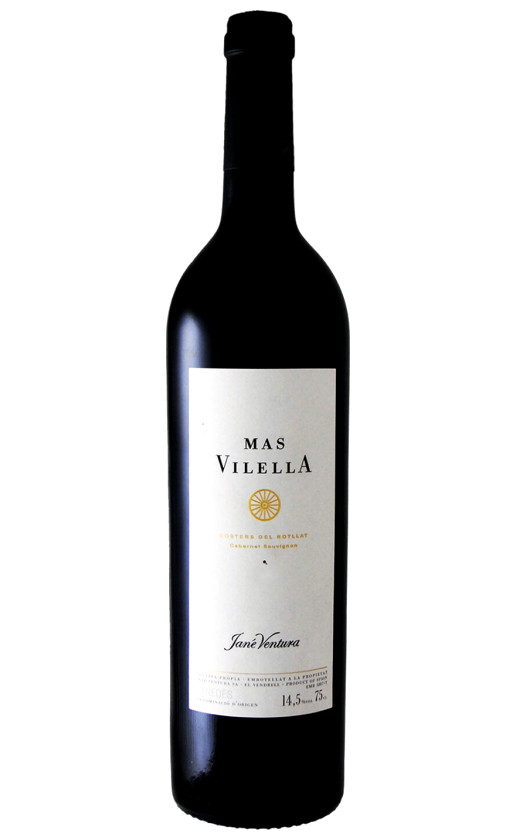 Jane Ventura Mas Vilella Penedes 2003