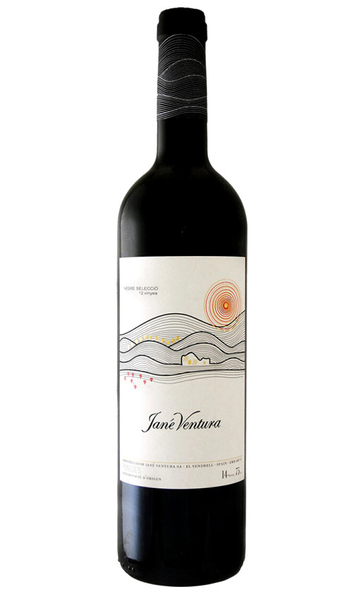 Jane Ventura Negre Seleccio Penedes 2005