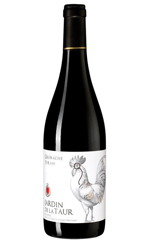 Jardin de la Taur Grenache-Syrah 2020